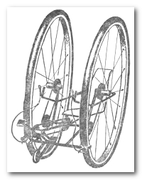 Велосипед-интрацикл